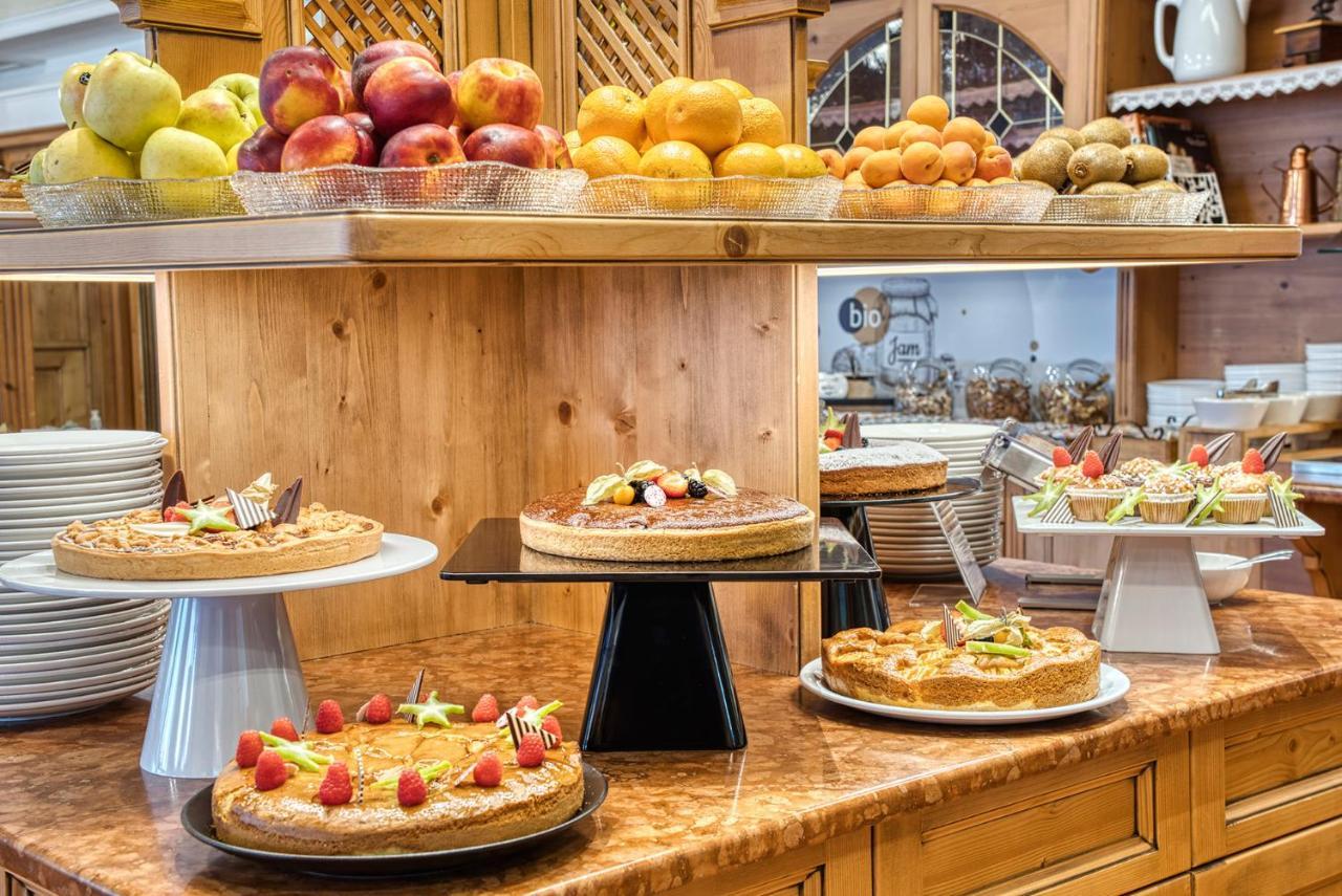Alpenresort Belvedere 몰베노 외부 사진