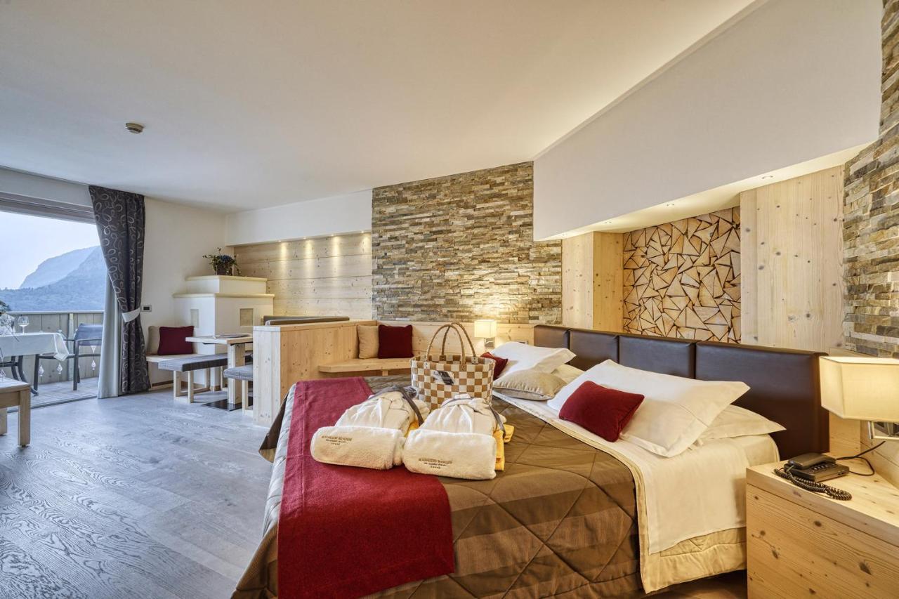 Alpenresort Belvedere 몰베노 외부 사진