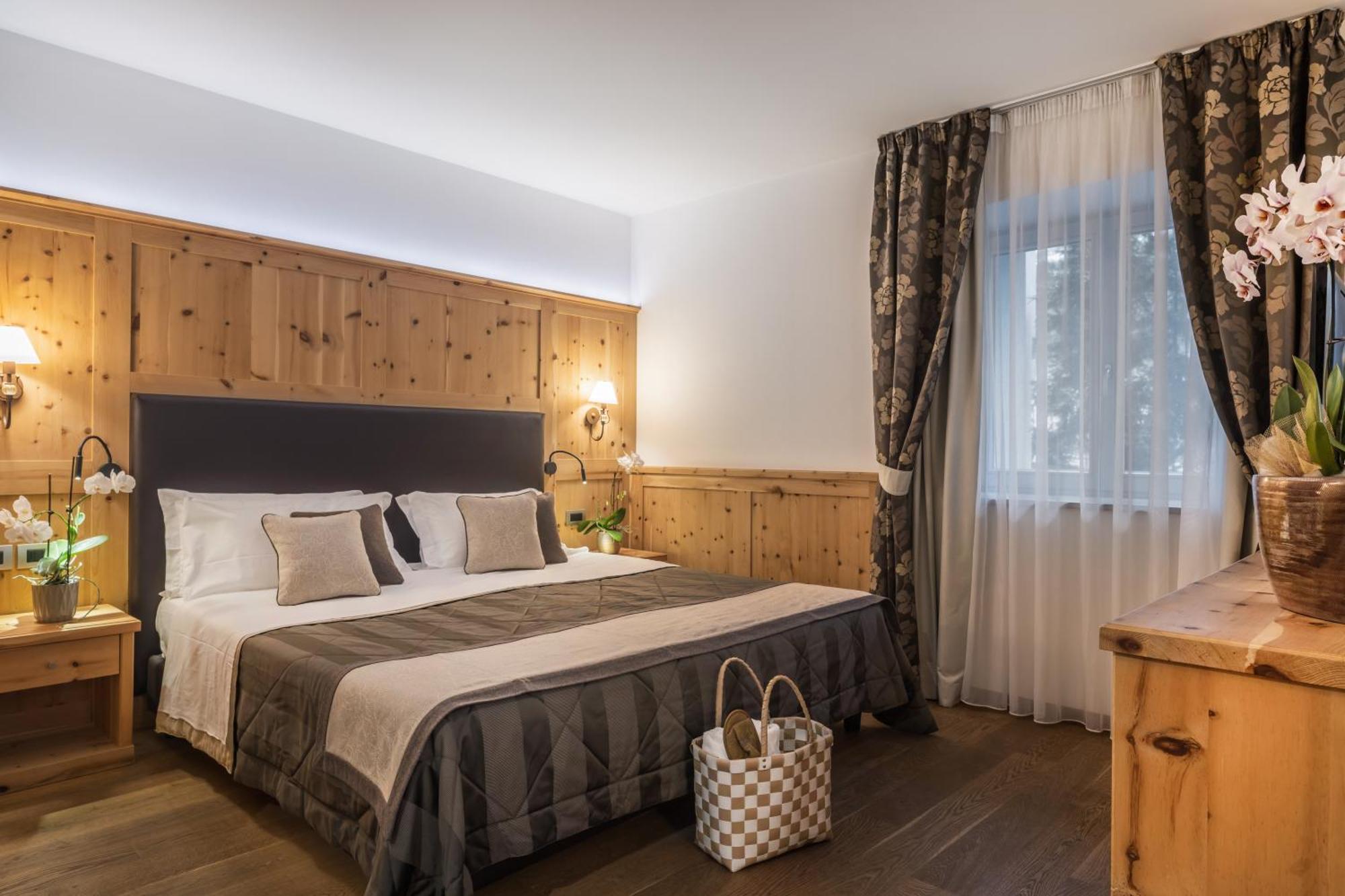 Alpenresort Belvedere 몰베노 외부 사진