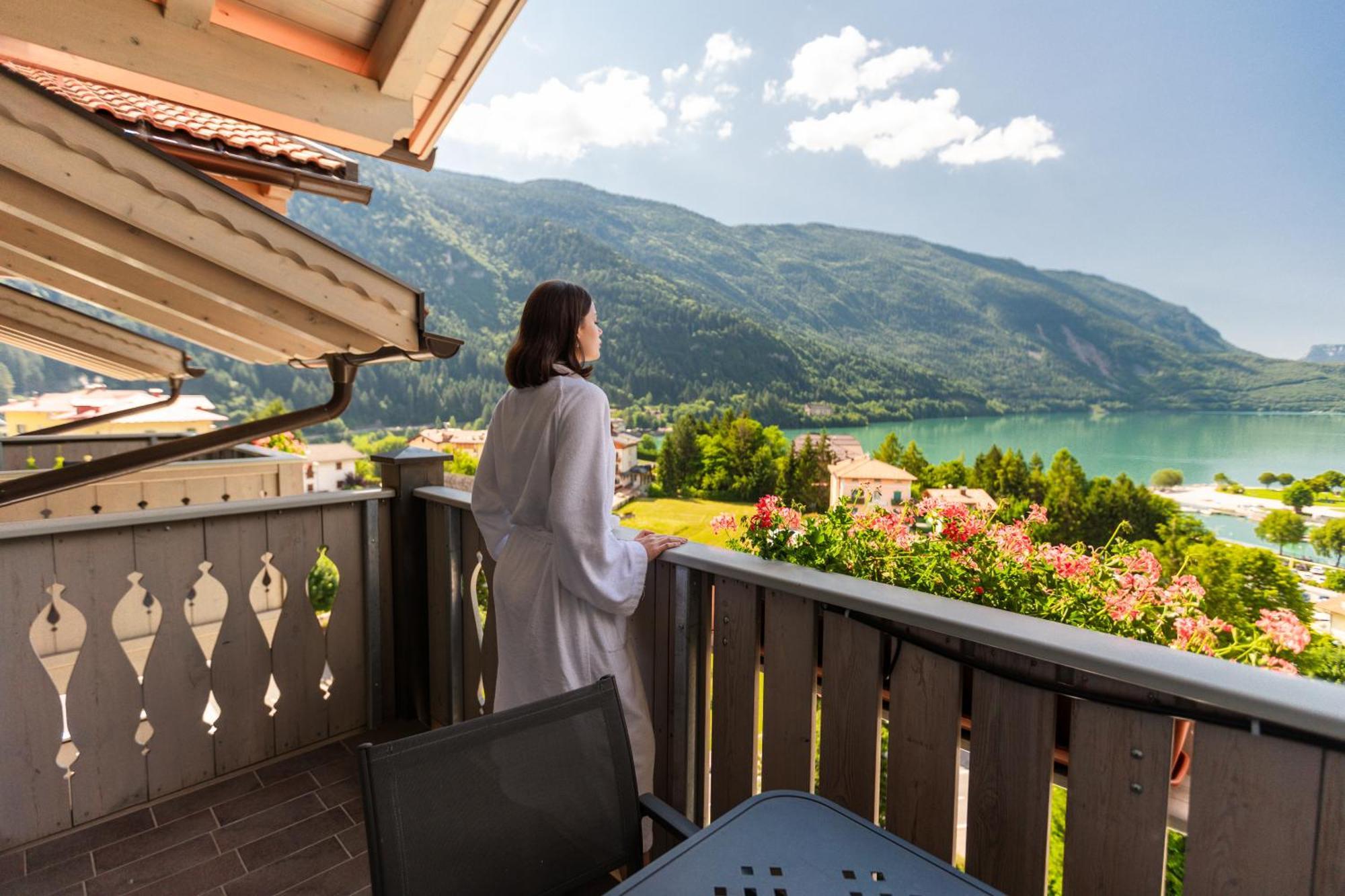 Alpenresort Belvedere 몰베노 외부 사진