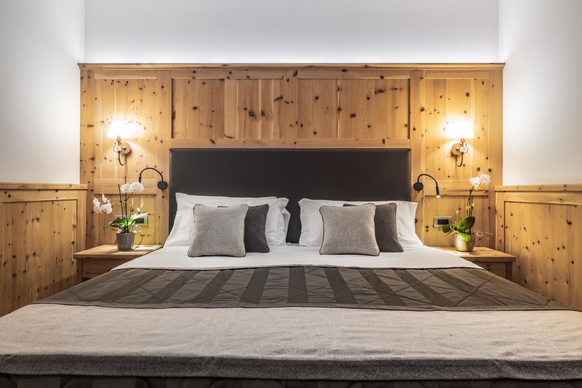 Alpenresort Belvedere 몰베노 외부 사진