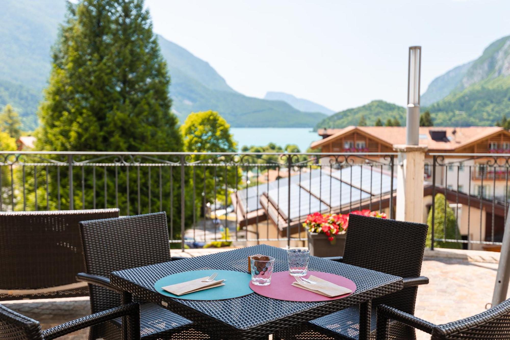 Alpenresort Belvedere 몰베노 외부 사진