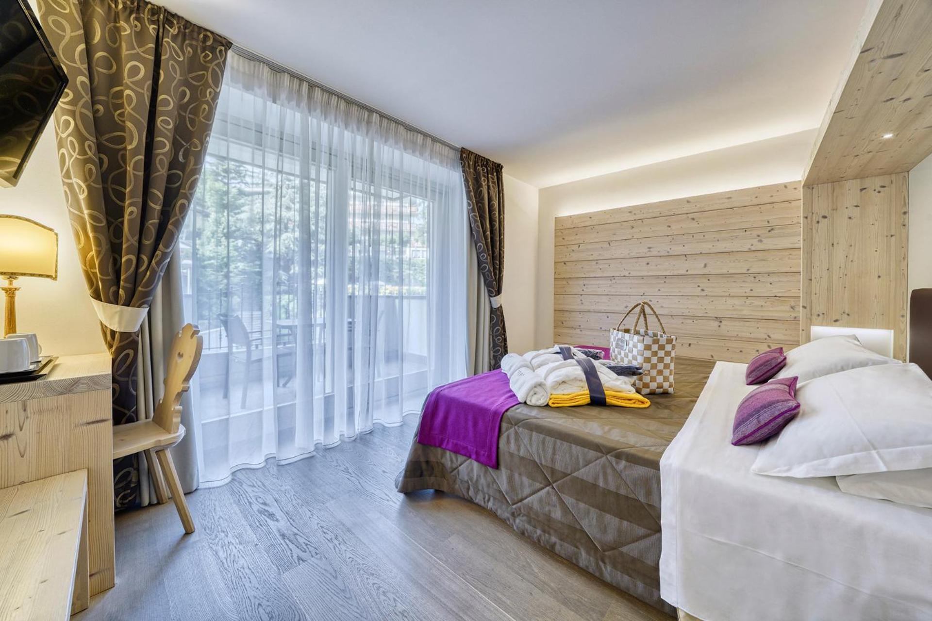 Alpenresort Belvedere 몰베노 외부 사진
