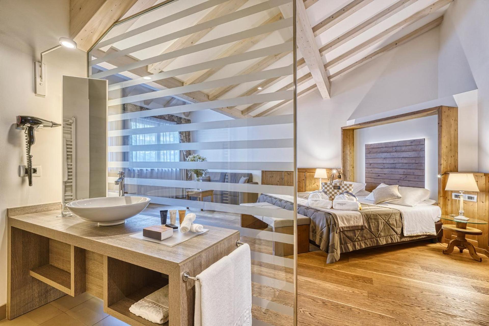 Alpenresort Belvedere 몰베노 외부 사진