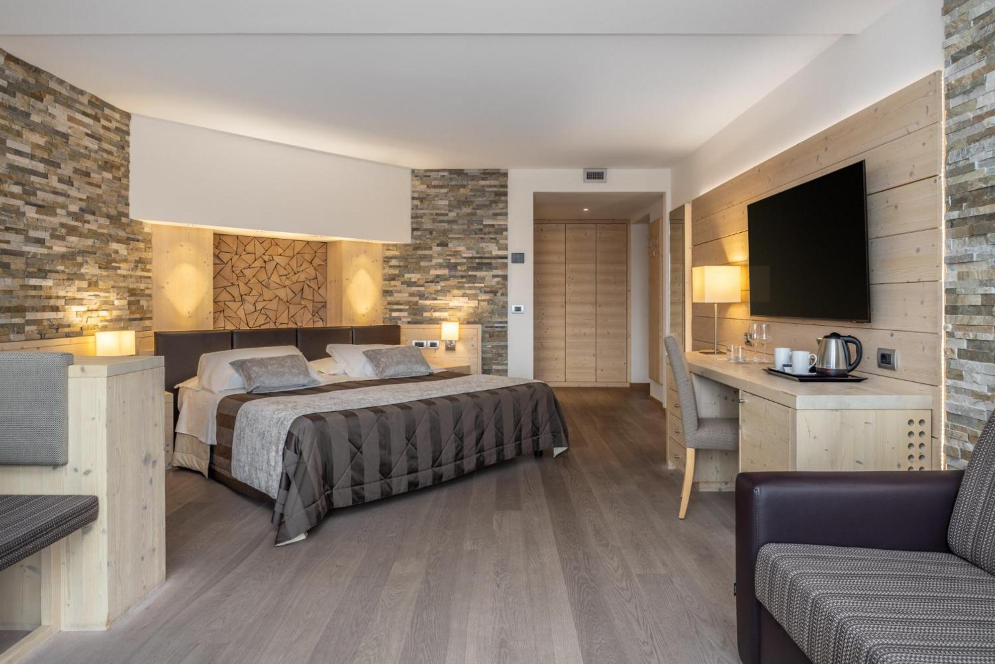 Alpenresort Belvedere 몰베노 외부 사진