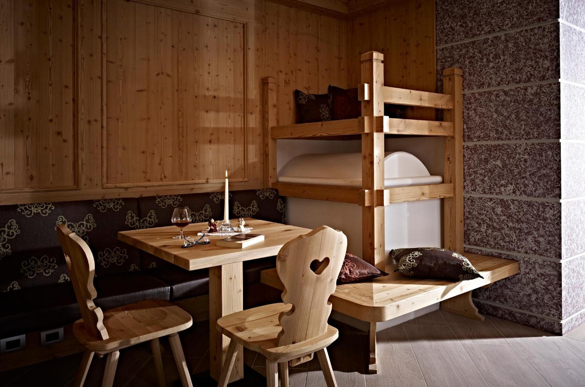 Alpenresort Belvedere 몰베노 외부 사진