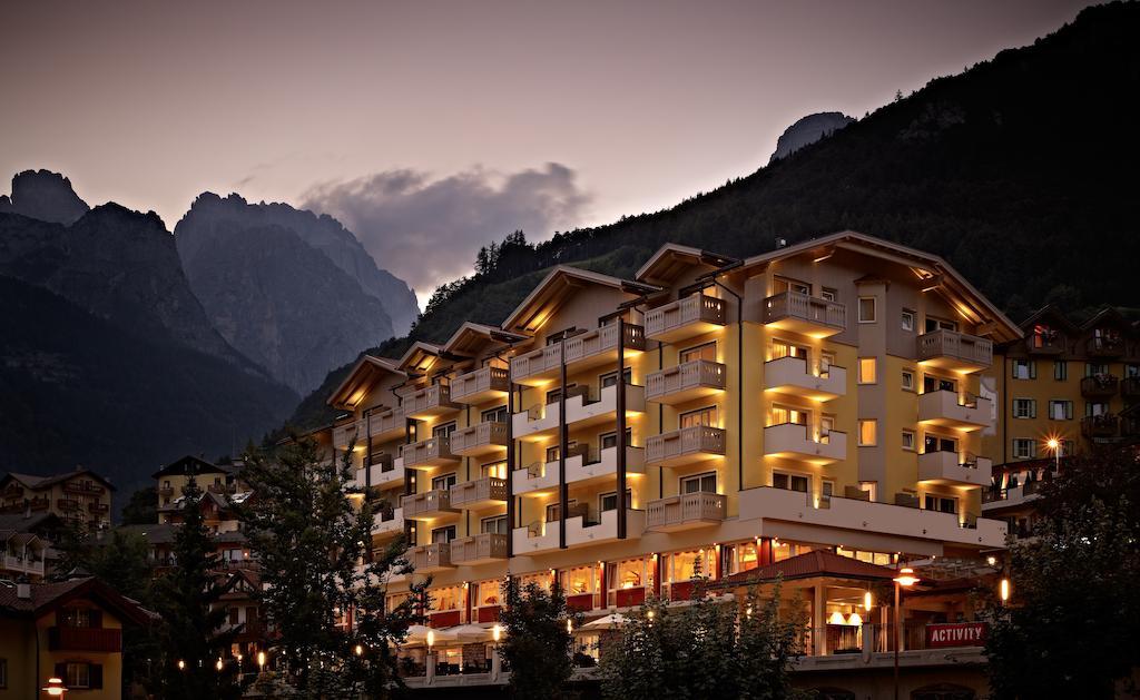 Alpenresort Belvedere 몰베노 외부 사진