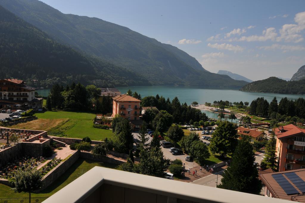 Alpenresort Belvedere 몰베노 외부 사진