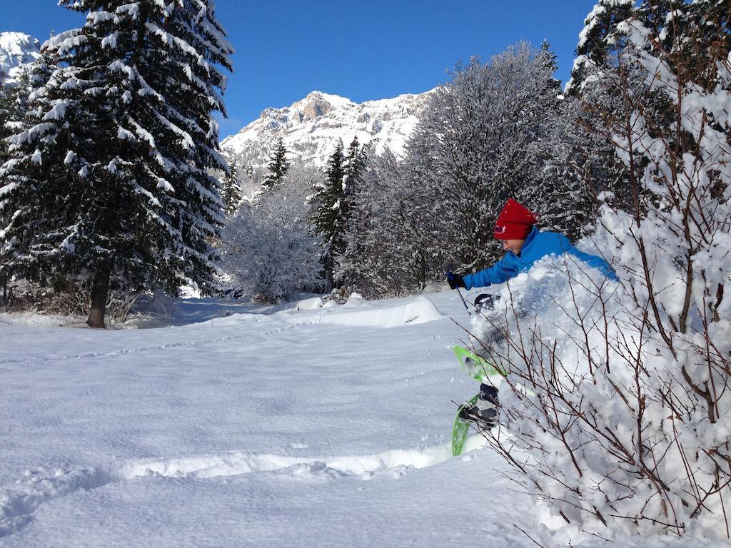 Alpenresort Belvedere 몰베노 외부 사진