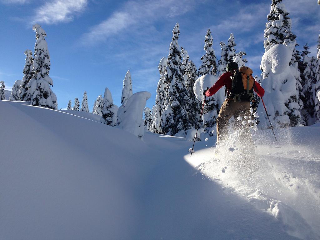 Alpenresort Belvedere 몰베노 외부 사진